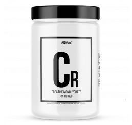 Inspired Nutraceuticals Creatine Monohydrate 75 Serves