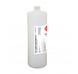 Amino Z DIY Hand Sanitiser Kit (Isopropyl Alcohol/Rubbing Alcohol) 99% 500mL