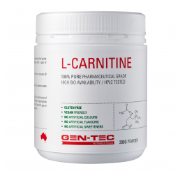 Gen-Tec Nutraceuticals L-Carnitine