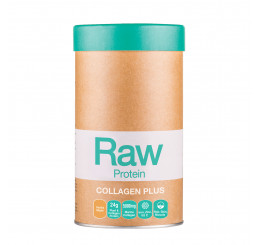 Amazonia Raw Protein Collagen Plus 450g