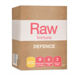 Amazonia Raw Immune Defence Spray 20ml (Box of 12)