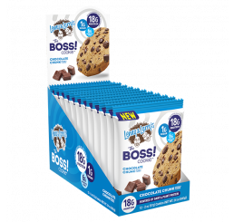 Lenny & Larry's The Boss Cookie 57g (Box of 12)