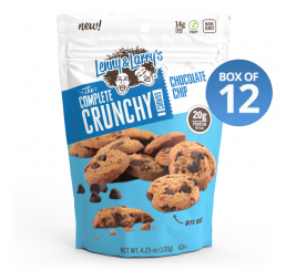 Lenny & Larry's The Complete Crunchy Cookies 120g (Box of 12)