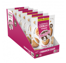 Lenny & Larry's The Complete Crunchy Cookies 120g (Box of 6)