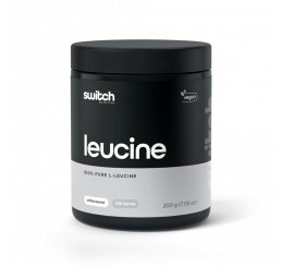 Switch Nutrition Essentials Leucine 200g