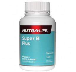 Nutra-Life Super B Plus 60 capsules