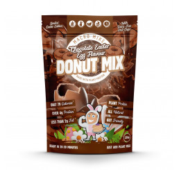 Macro Mike Limited Easter Edition Donut Baking Mix 250g : Chocolate Easter Egg