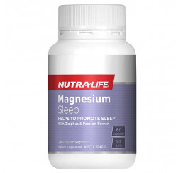 Nutra-Life Magnesium Sleep