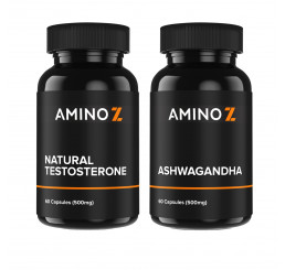 Amino Z Male Health Stack