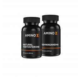 Amino Z Male Health Stack