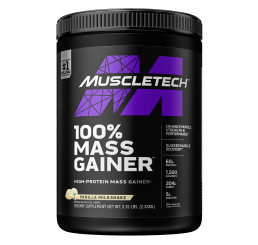 MuscleTech 100% Mass Gainer 5.15lbs