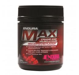 Endura Max Cramp and Muscle Ease 260g