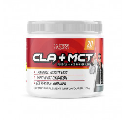 MAXs Lab Series CLA and MCT 100g