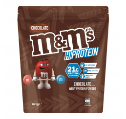 M&Ms HiProtein 875g Chocolate