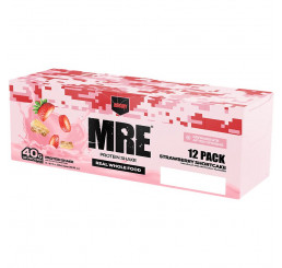 Redcon1 MRE RTD Protein Shake 500ml (Box of 12)