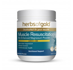 Herbs of Gold Muscle Resuscitation