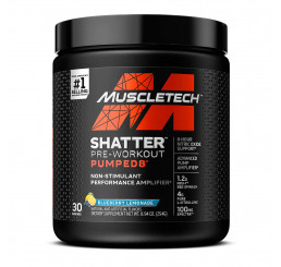 MuscleTech Shatter Pumped8 30 Serves