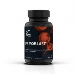 BPM Labs Myoblast 60 Capsules