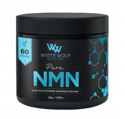 White Wolf Nutrition Pure NMN 30g