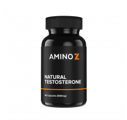 Amino Z Natural Testosterone Capsules