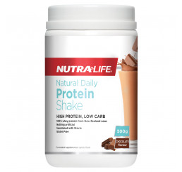 Nutra-Life Natural Daily Protein Shake 500g