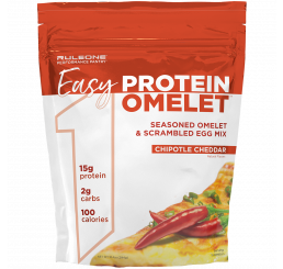 Rule 1 Easy Protein Omelet 12 Serves