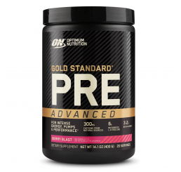 Optimum Nutrition Gold Standard PRE Advanced 20 Serves