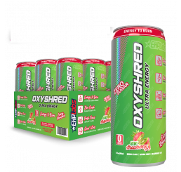 EHP Labs OxyShred Ultra Energy RTD 355ml (Box of 12)