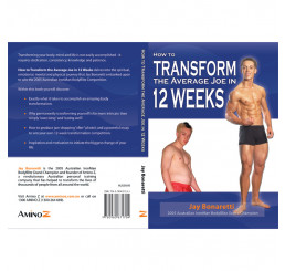 How to Transform the Average Joe in 12 Weeks