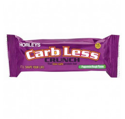 Horleys Carb Less Crunch 50g