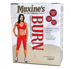 Maxines Burn Protein Powder 1.25kg
