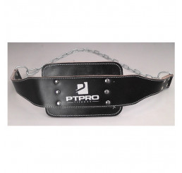 PT Pro Leather Dip Belt