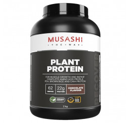 Musashi Plant Protein