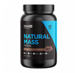 Prana ON Natural Mass Protein 1.2kg