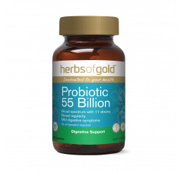 Herbs Of Gold Probiotic 55 billion
