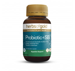 Herbs of Gold Probiotic + SB