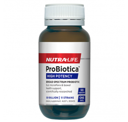 Nutra-Life ProBiotica High Potency