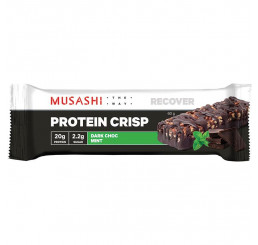 Musashi Protein Crisp Bar 60g