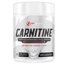 Red Dragon Nutritionals Carnitine 100g