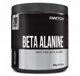 Switch Nutrition Essentials Beta Alanine 400g