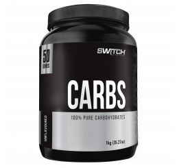 Switch Nutrition Essentials Carbs 1kg