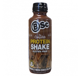 Body Science BSc Complete Protein Shake RTD 450ml
