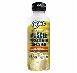 Body Science BSc Complete Protein Shake RTD 450ml (Box of 6)