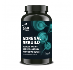 BPM Labs Adrenal Rebuild 60 Tablets