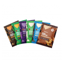 Amino Z Whey Protein Isolate WPI 6 Serve Multi-Pack