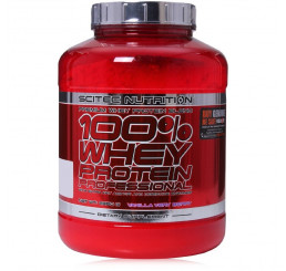 Scitec Nutrition 100% Whey Protein Pro 2.35kg : Chocolate