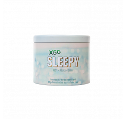 X50 Herbal Tea Sleepy 40g