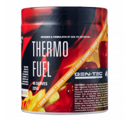 Gen-Tec Thermo Fuel 40 Serves