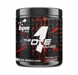 BPM Labs The ONE Reloaded 30 Serves