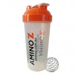 Amino Z ULTRA Shaker Bottle 700mL with Mixer